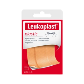 Plastry Leukoplast Elastic 6 cm x 1 m (1 szt.)