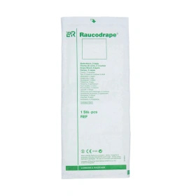 Raucodrape - Serweta 2. warstwowa 45 x 75 cm., STERYLNA