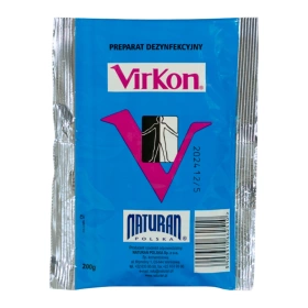 Virkon 200 g.