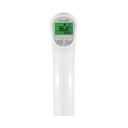 Termometr elektroniczny bezdotykowy NC 300 - Microlife