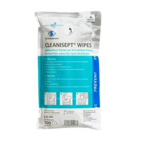 Chusteczki Cleanisept Wipes (100 szt.) WKŁAD