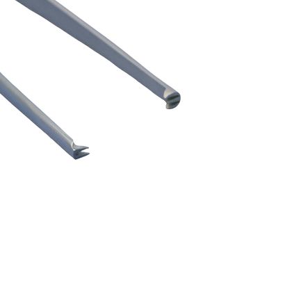 Pinceta chirurgiczna 2/3 ząbki 14 cm - prosta