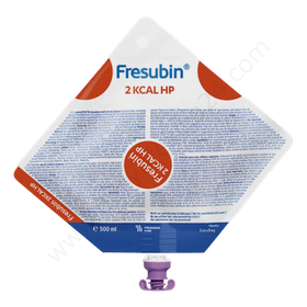 Fresubin 2 kcal HP 500 ml (15 szt.) bogatobiałkowy