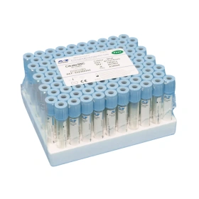 Probówka z cytrynianem sodu (9NC 3,2%) IMP 8,1 ml 16 x 100 mm (50 szt.)