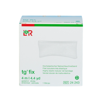 Siatka opatrunkowa TG Fix rozm. D, 4 m - L&R