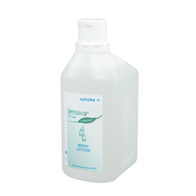 Emulsja myjąca Sensiva Wash Lotion 1 L