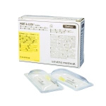 Igła do portu Port-A-Cath 20G/25 mm prosta, bez drenu, bez skrzydełek (1 szt.) - Smiths M.