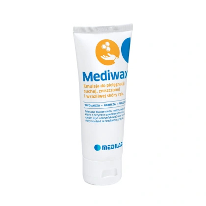 Mediwax krem 75 ml.