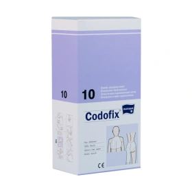 Elastyczna siatka opatrunkowa CODOFIX rozm. 10, 10 cm x 1 m