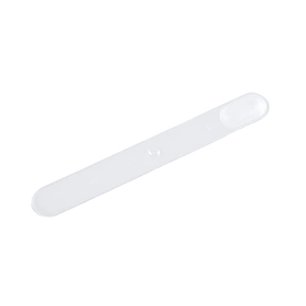 Szpatułka laryngologiczna plastikowa (1 szt.) sterylna