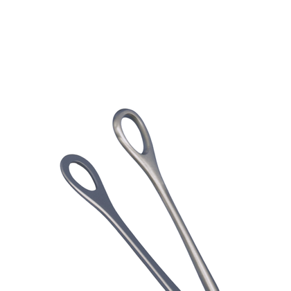 Kleszczyki FOERSTER 25 cm - gładkie, proste