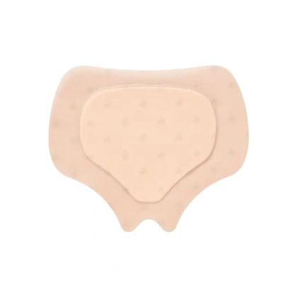 Aquacel Ag Foam Adhesive Sacral - opatrunek przylepny 20 x 16,9 cm (1 szt.) - ConvaTec