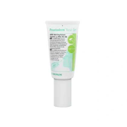 Prontoderm Nasal Gel 30 ml.