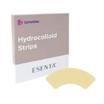 ESENTA cienkie hydrokoloidowe paski mocujące (2 szt.) - ConvaTec