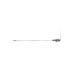 Kaniula z oliwką 9 cm x 1,2 mm - prosta