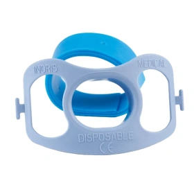 Ustnik do gastroskopii 1 x uż. z mocowaniem (1 szt.) - Adult Biteguard
