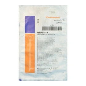 RENASYS F Soft Port – do podciśnieniowej terapii leczenia ran, pianka, rozmiar mały 10 × 8 × 3 cm