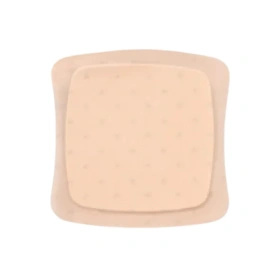 Aquacel Ag Foam Adhesive - opatrunek przylepny 10 x 10 cm (1 szt.)