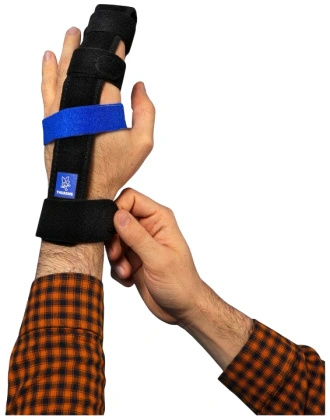 Ligaflex Finger, dwustronny, rozmiar 2