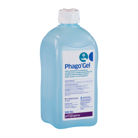 Phagogel - żel do dezynfekcji 500 ml.