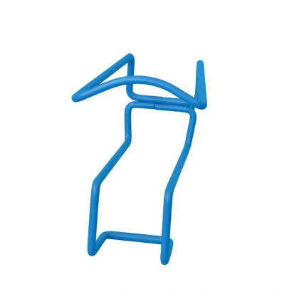 Wieszak nałóżkowy druciany (Medilab)