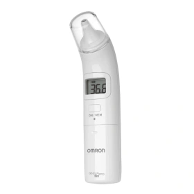 Termometr cyfrowy do ucha GENTLE TEMP 520 - OMRON