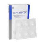 Surgispon 1 x 1 x 1 cm ( 6 szt.)