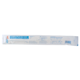 Cewnik Foley 100% silikon dwudrożny - rozm. CH 24