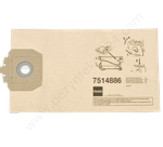 TASKI VENTO 8 - Worki papierowe (1 szt.)