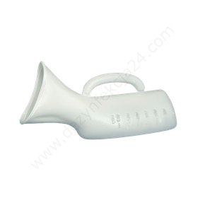 Kaczka sanitarna damska plastikowa