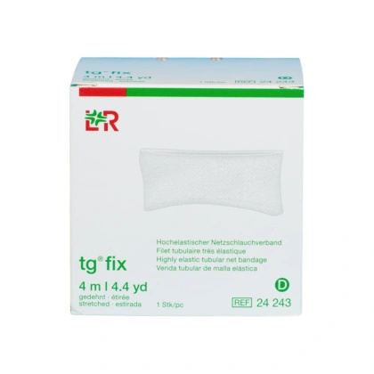 Siatka opatrunkowa TG Fix rozm. D, 4 m - L&R