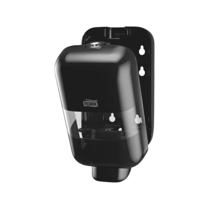 Dozownik do mydła w pianie, czarny, S5 Tork