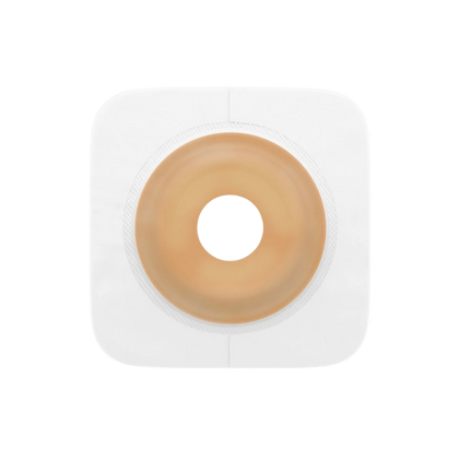 Natura Durahesive - płytka plastyczna Convex rozm. 22-33 mm/45 mm  (5 szt.) - ConvaTec