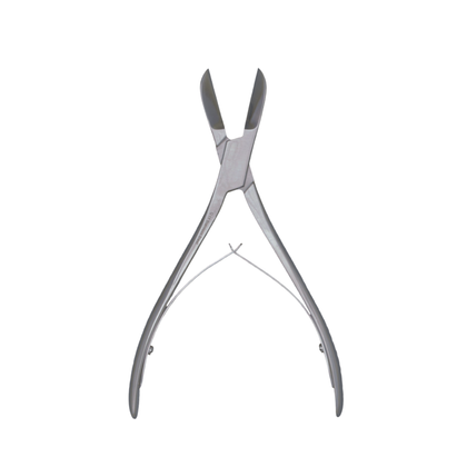 Odgryzacz kostny LISTON 19 cm - zagięty