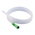 Przewód do ssaka 9x5 1500 mm niesterylny (wąż)