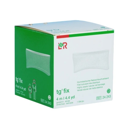 Siatka opatrunkowa TG Fix rozm. D, 4 m - L&R