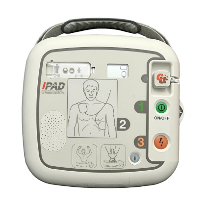 Defibrylator CU Medical iPAD SP1