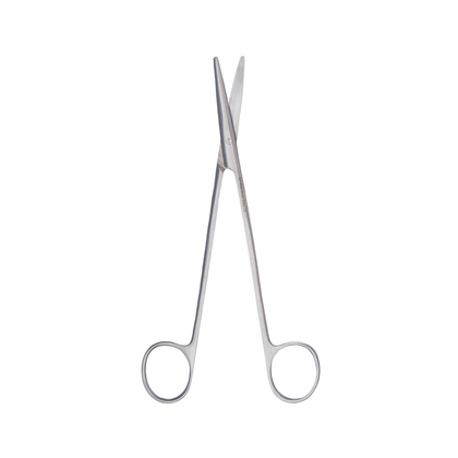 Nożyczki NELSON METZENBAUM 18 cm - proste