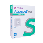 Aquacel Ag Surgical - opatrunek 9 x 15 cm (10 szt.) - ConvaTec