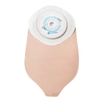 Esteem+ Flex Convex - worek urostomijny rozm. 10-25/30 mm, beżowy z okienkiem (10 szt.) - ConvaTec