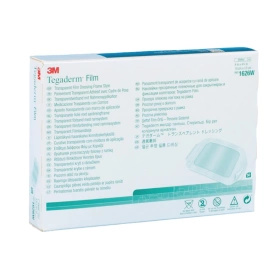 Opatrunek foliowy TEGADERM 10 x 12 cm (1 szt.) - 3M