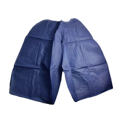 Spodenki do kolonoskopii GRANATOWE (10 szt.) - SOFTMED