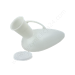 Kaczka sanitarna męska plastikowa