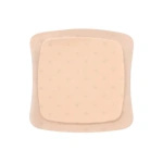 Aquacel Ag Foam Adhesive - opatrunek przylepny 17,5 x 17,5 cm (1 szt.) - ConvaTec