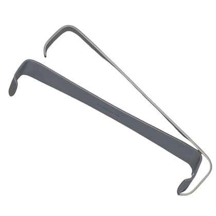 Haki FARABEUF 12 cm (2 szt.)