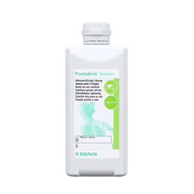Prontoderm solution 500 ml