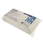 Śliniak stomatologiczny z kieszenią (50 szt.) - biały