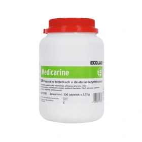 Medicarine 300 tabl.