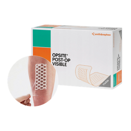 Opatrunek Opsite Post-Op Visible 20 x 10 cm (20 szt.) - S&N