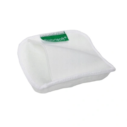 Debrisoft Pad 10 x 10 cm opatrunek do opracowania ran ( 1 szt.) - L&R